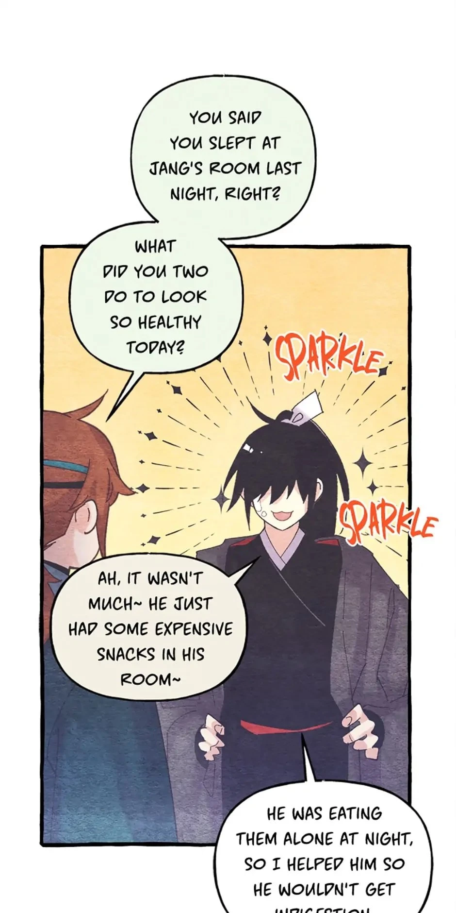 Masters of Lightning Knives Chapter 142 - 33