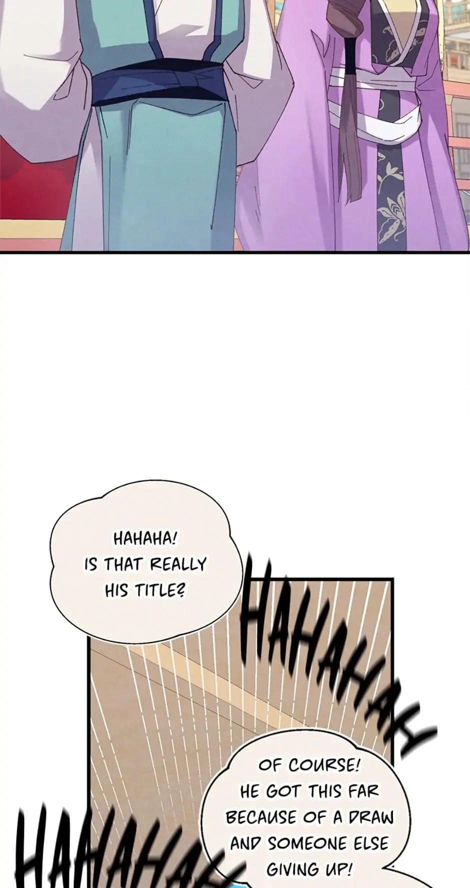 Masters of Lightning Knives Chapter 140 - 11