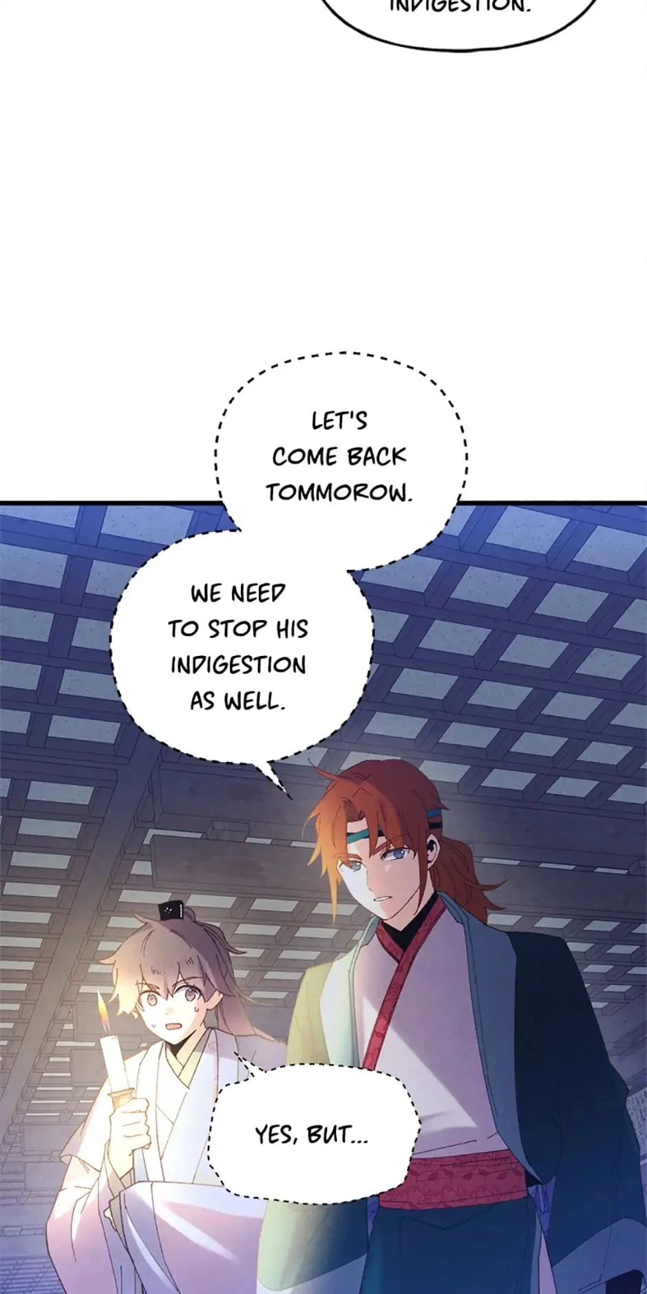 Masters of Lightning Knives Chapter 142 - 34