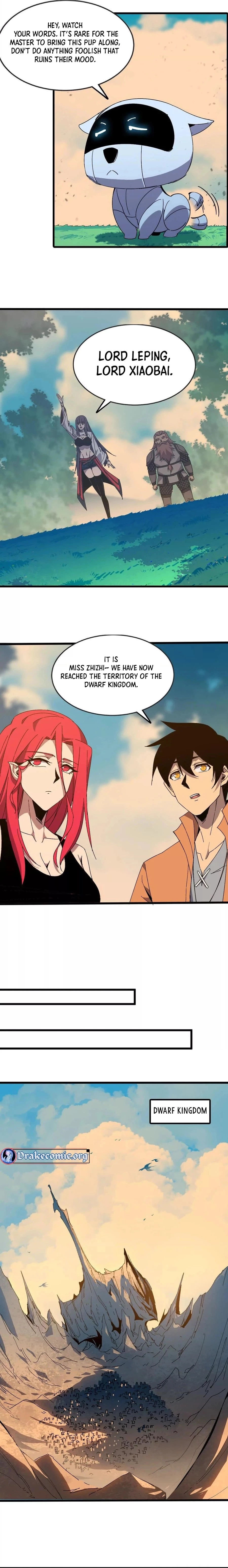 Hero X Demon Empress Chapter 138 - 12