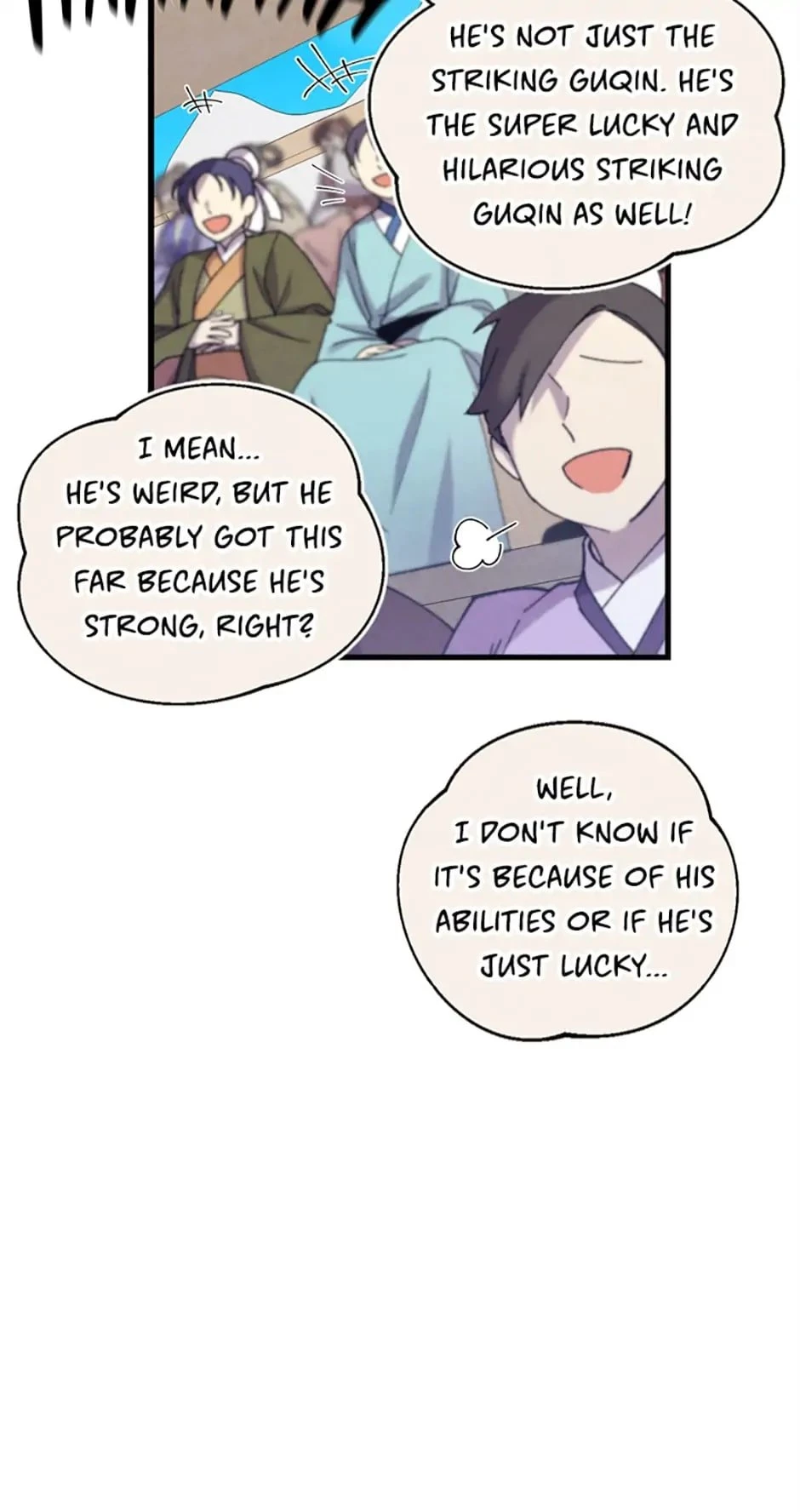 Masters of Lightning Knives Chapter 140 - 12