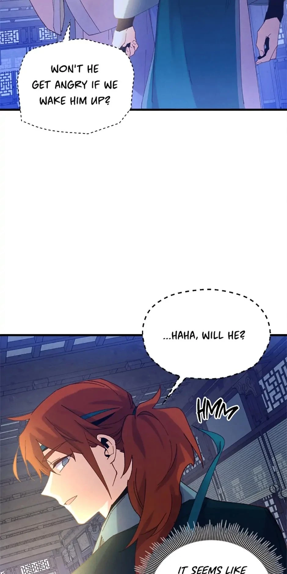 Masters of Lightning Knives Chapter 142 - 35
