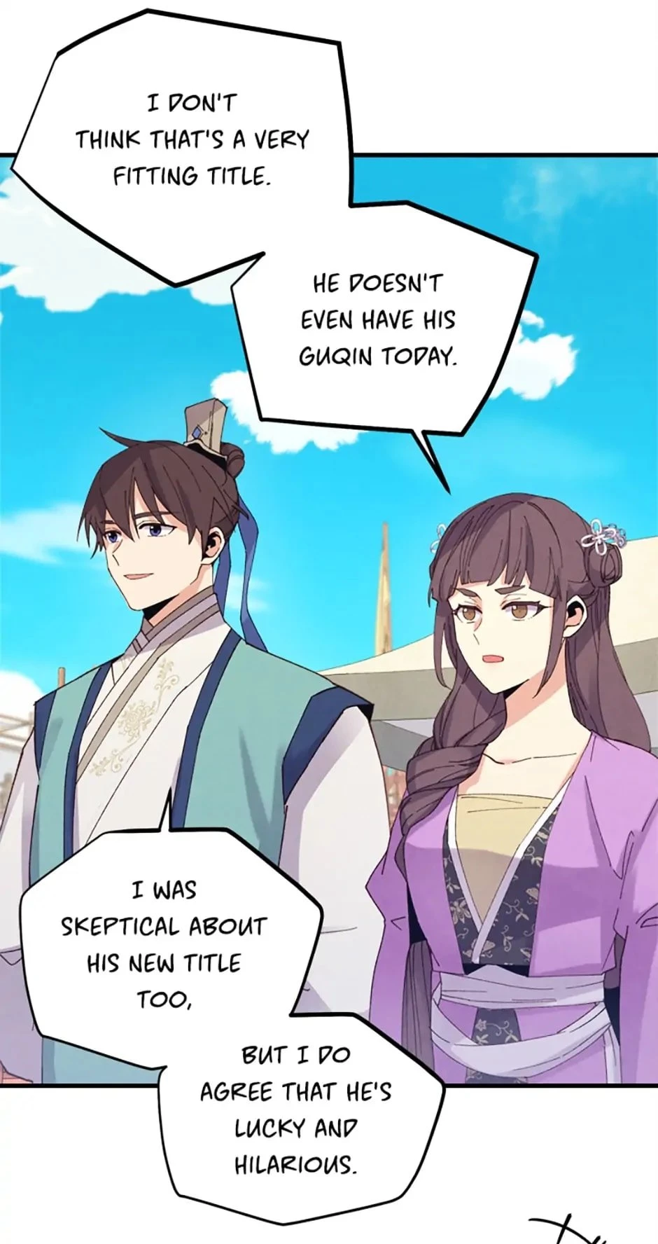Masters of Lightning Knives Chapter 140 - 13