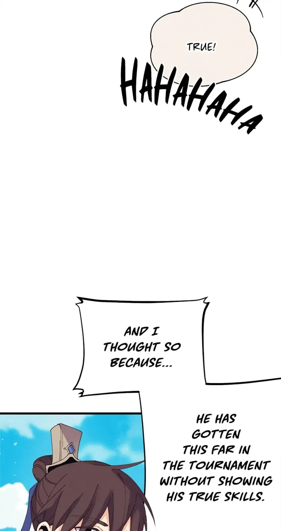 Masters of Lightning Knives Chapter 140 - 14