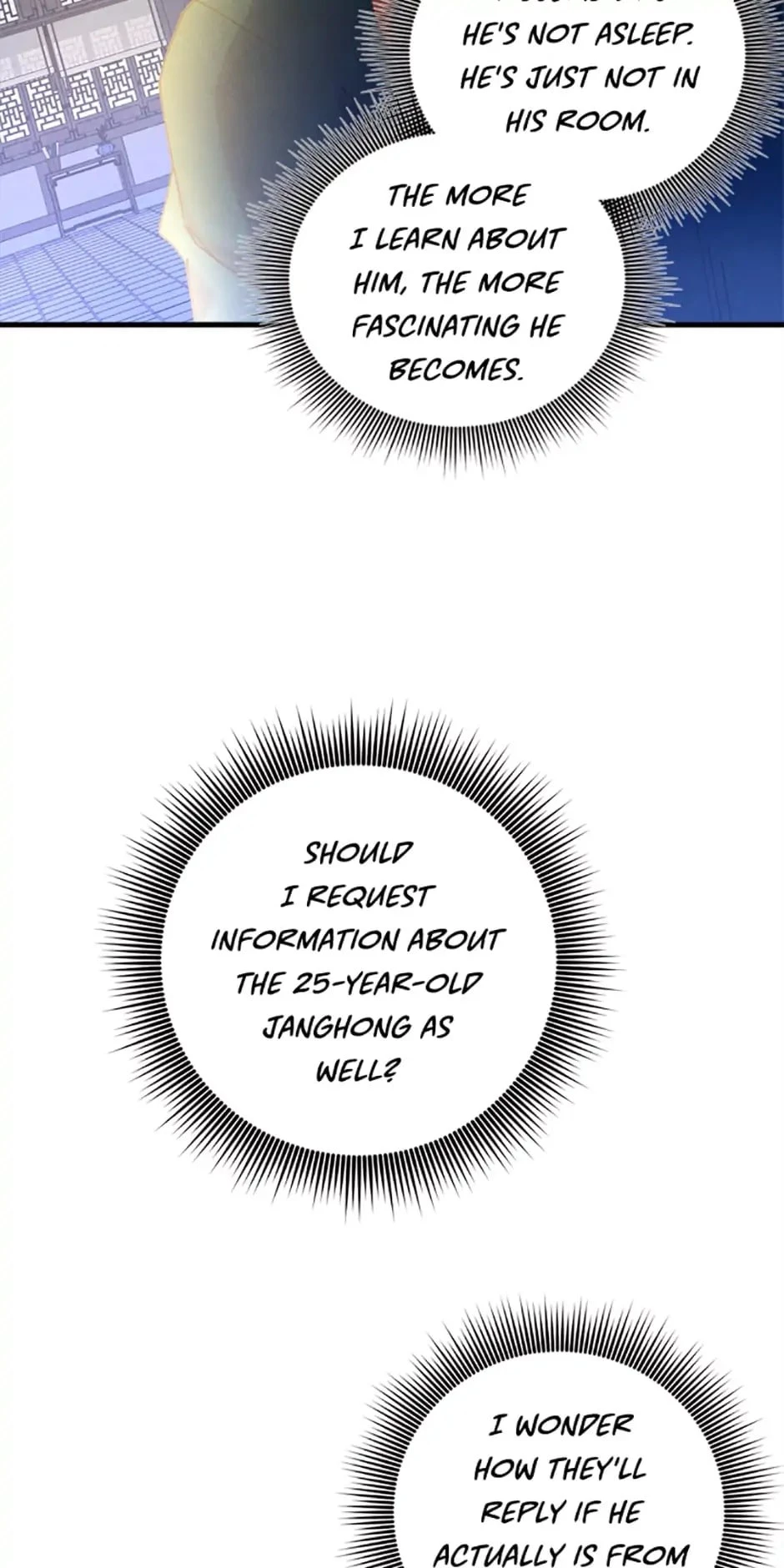 Masters of Lightning Knives Chapter 142 - 36