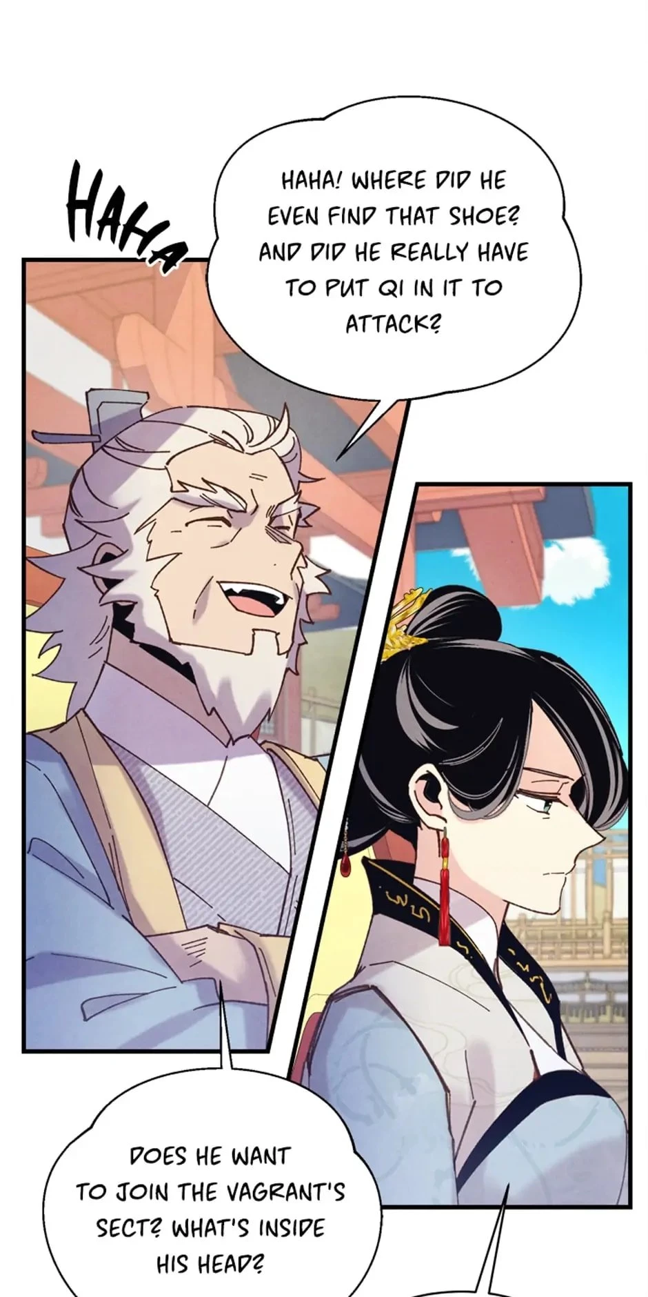 Masters of Lightning Knives Chapter 141 - 19