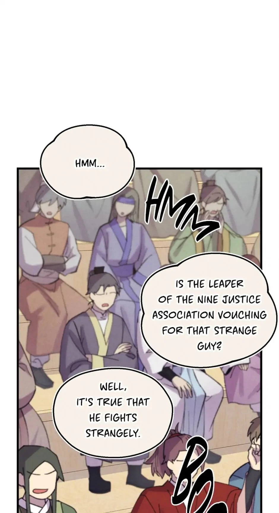 Masters of Lightning Knives Chapter 140 - 16