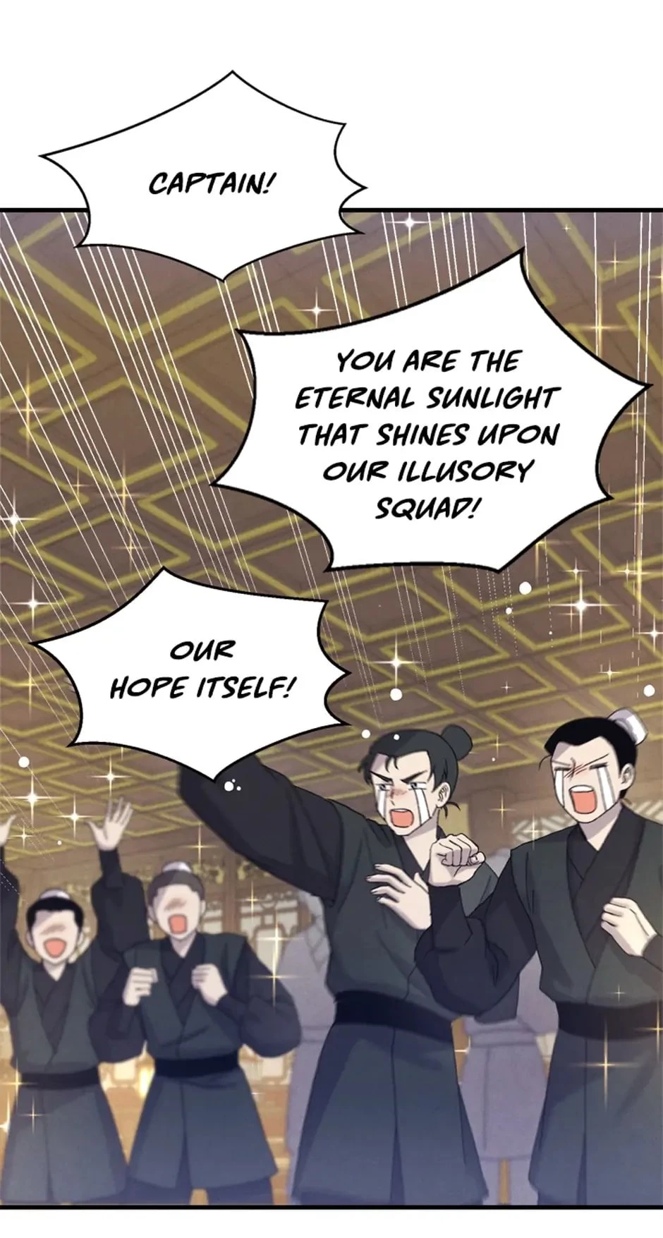 Masters of Lightning Knives Chapter 142 - 39