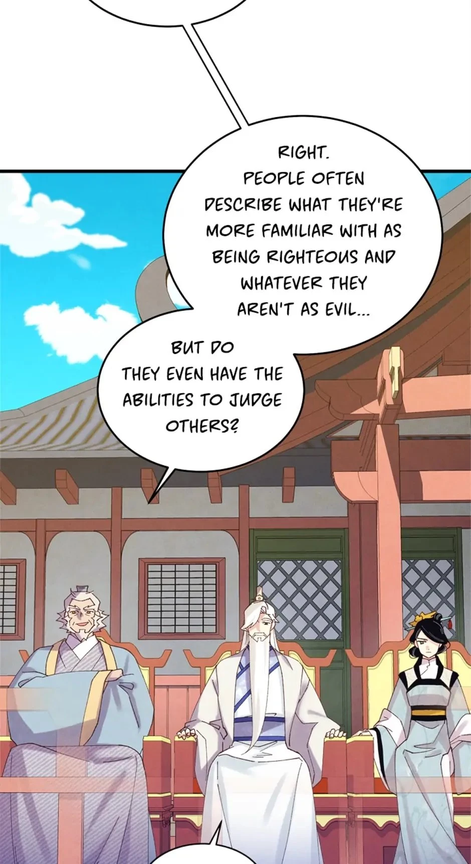 Masters of Lightning Knives Chapter 140 - 18