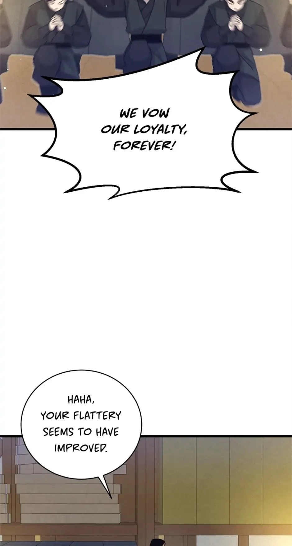 Masters of Lightning Knives Chapter 142 - 41