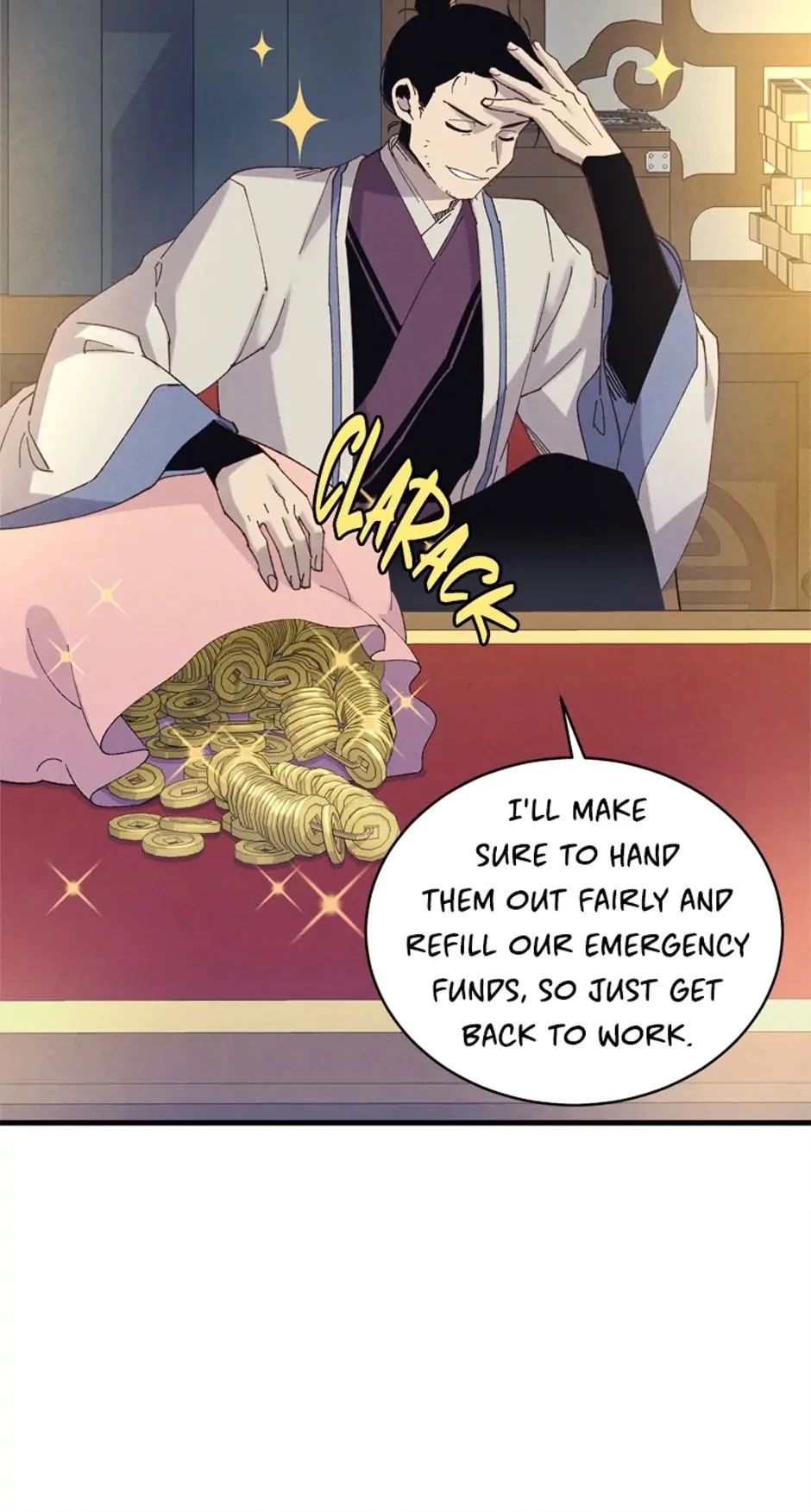Masters of Lightning Knives Chapter 142 - 42