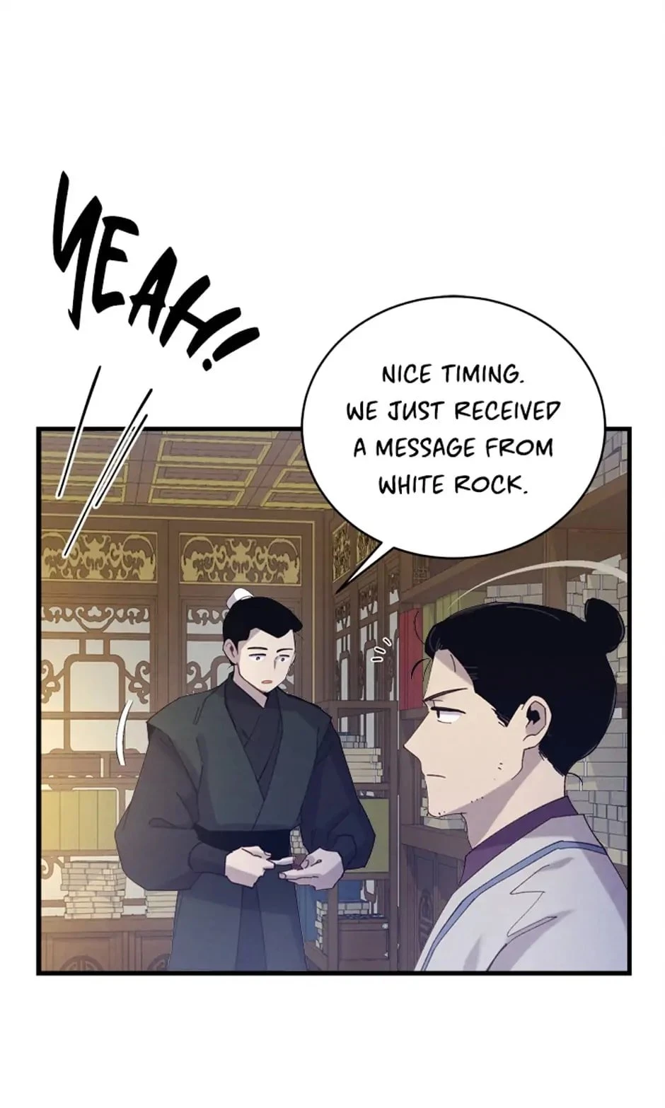 Masters of Lightning Knives Chapter 142 - 43