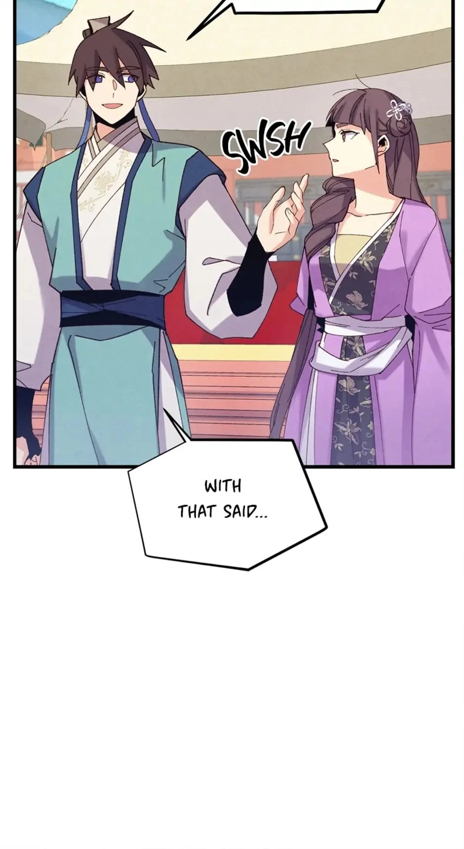 Masters of Lightning Knives Chapter 140 - 21