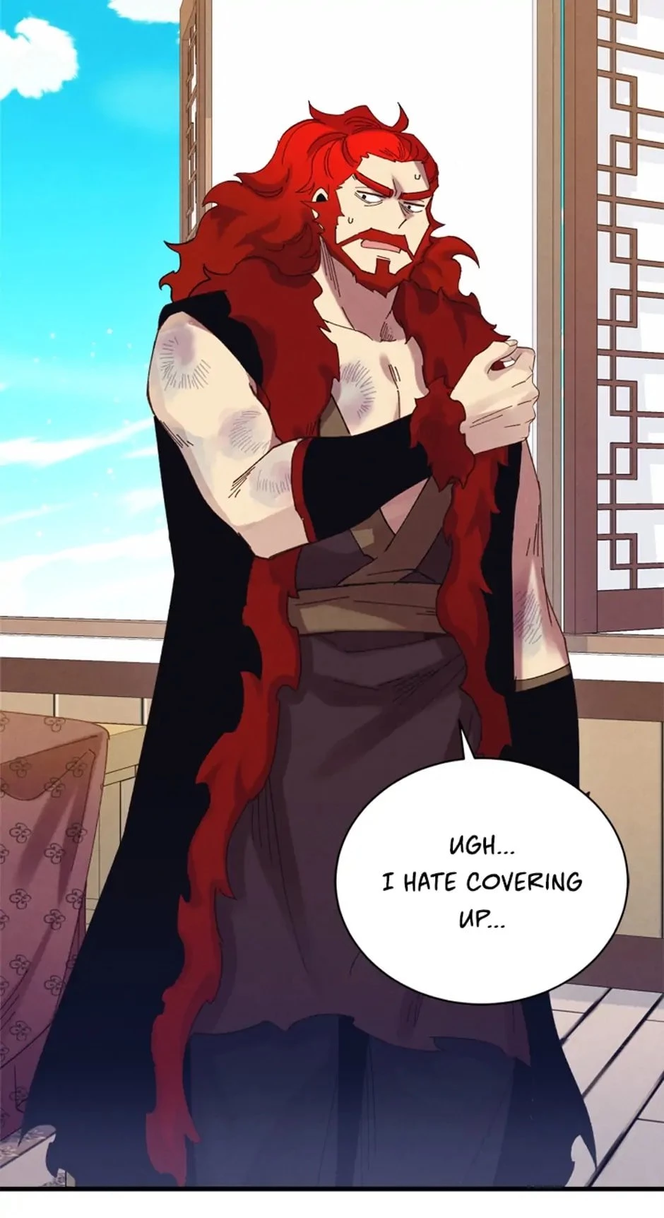 Masters of Lightning Knives Chapter 141 - 27