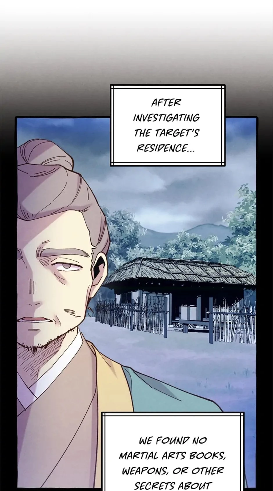Masters of Lightning Knives Chapter 142 - 47