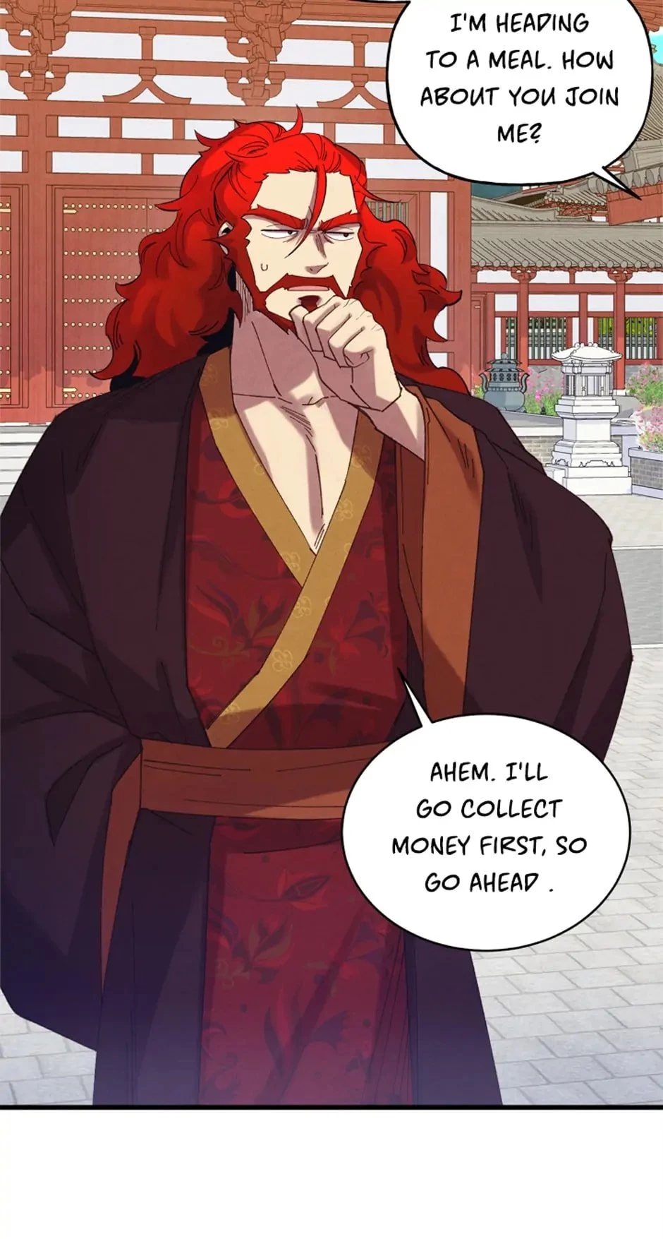 Masters of Lightning Knives Chapter 141 - 31