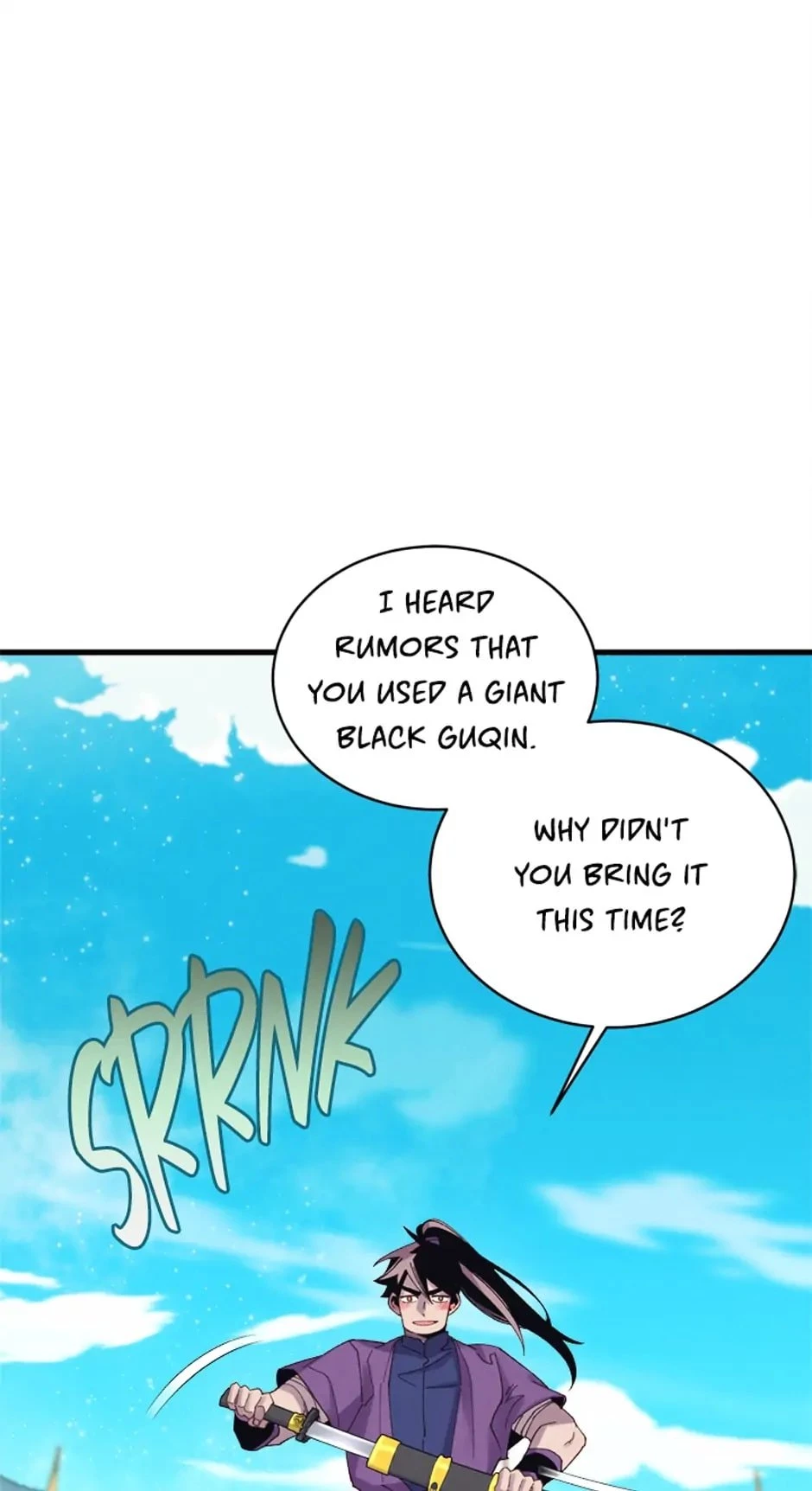 Masters of Lightning Knives Chapter 140 - 27
