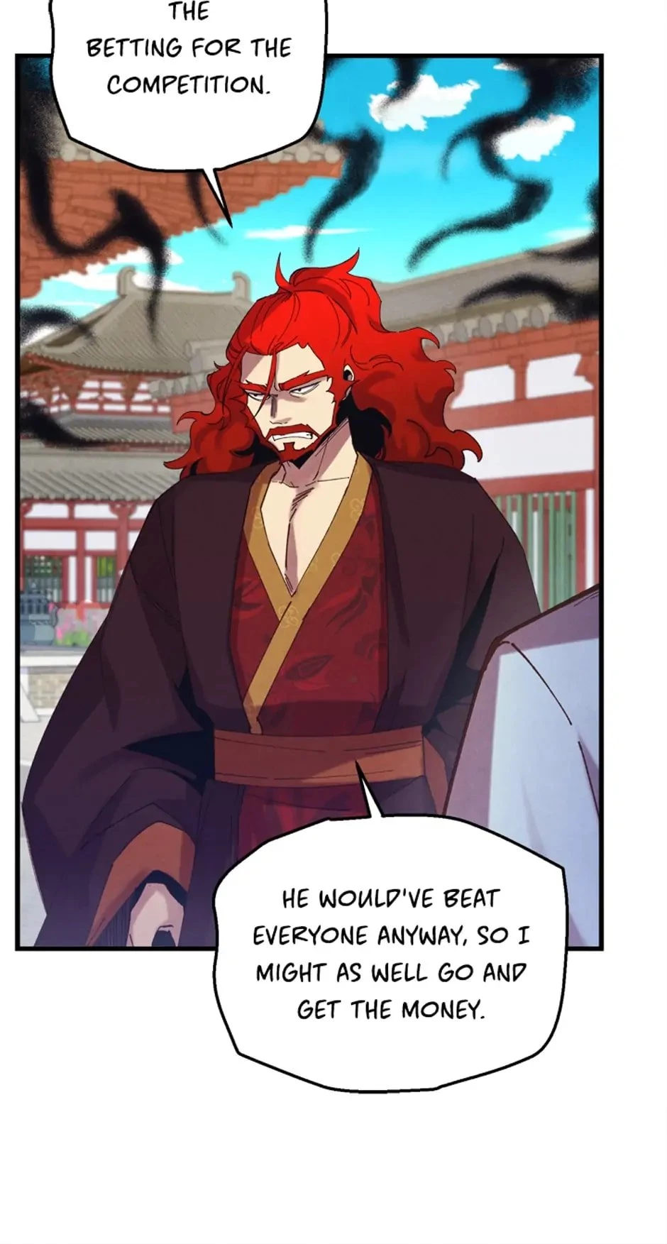 Masters of Lightning Knives Chapter 141 - 33
