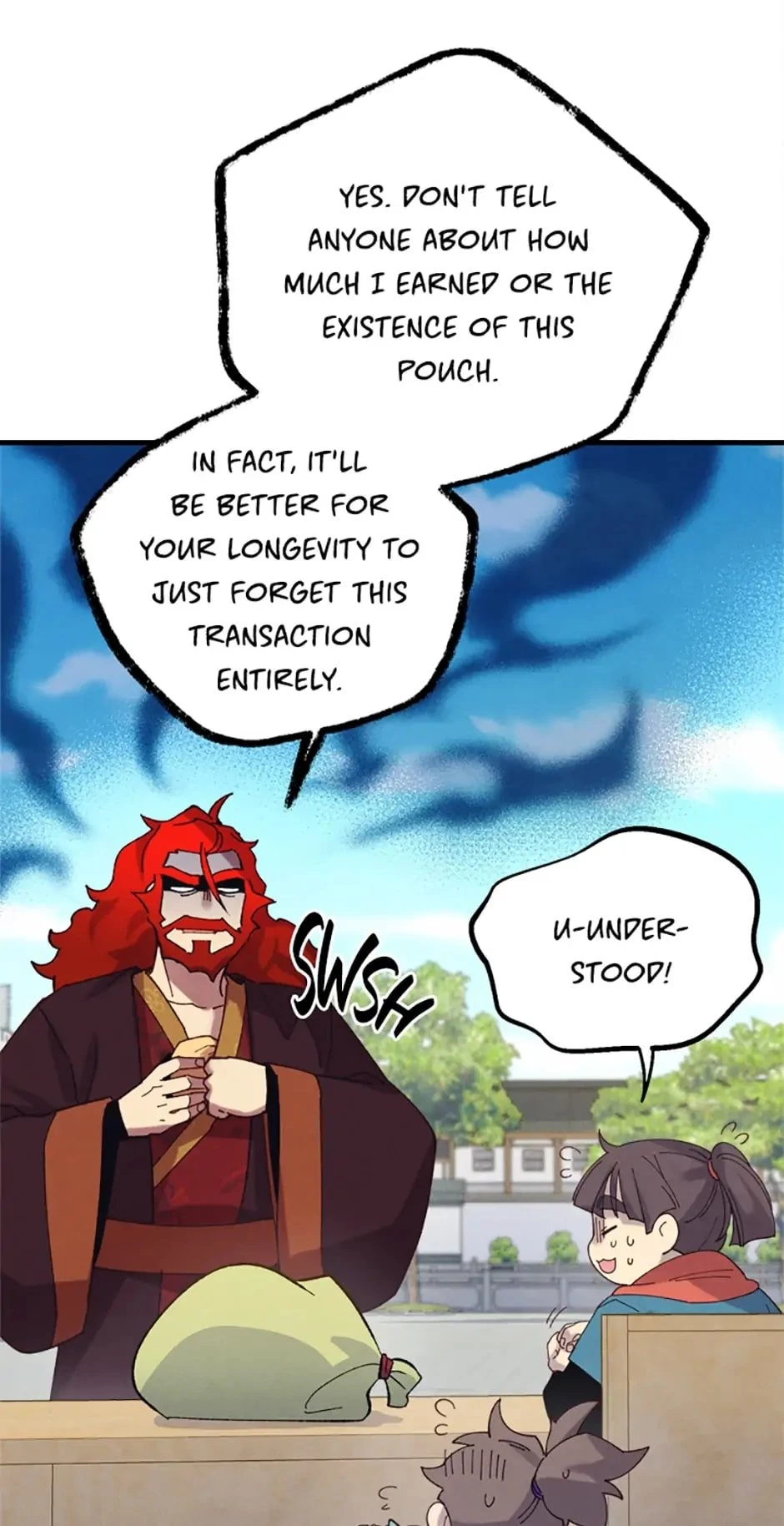Masters of Lightning Knives Chapter 141 - 36