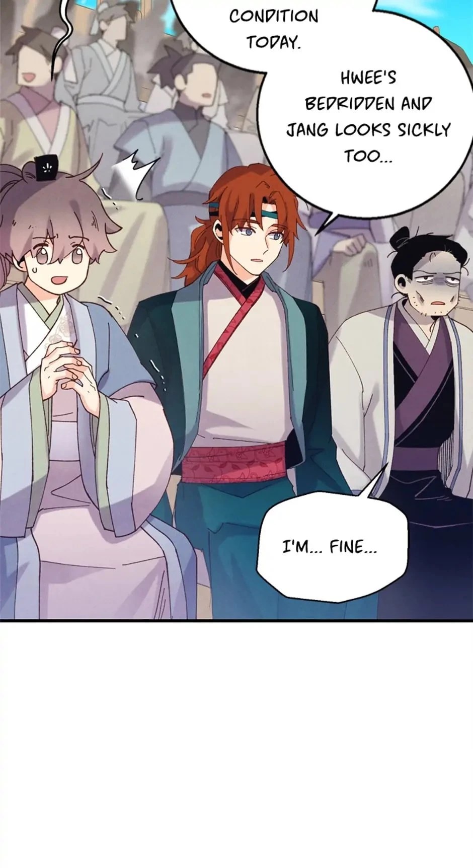 Masters of Lightning Knives Chapter 140 - 31