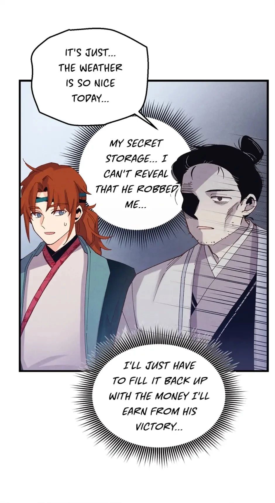 Masters of Lightning Knives Chapter 140 - 32