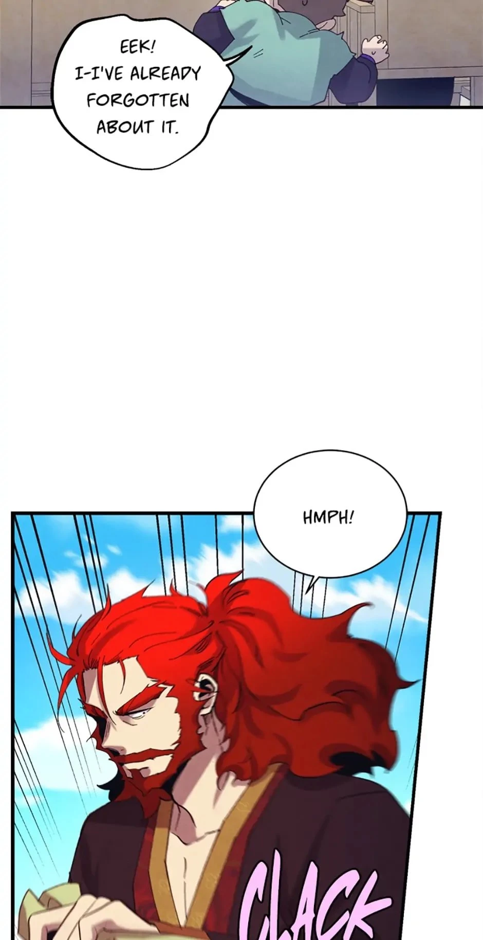 Masters of Lightning Knives Chapter 141 - 37