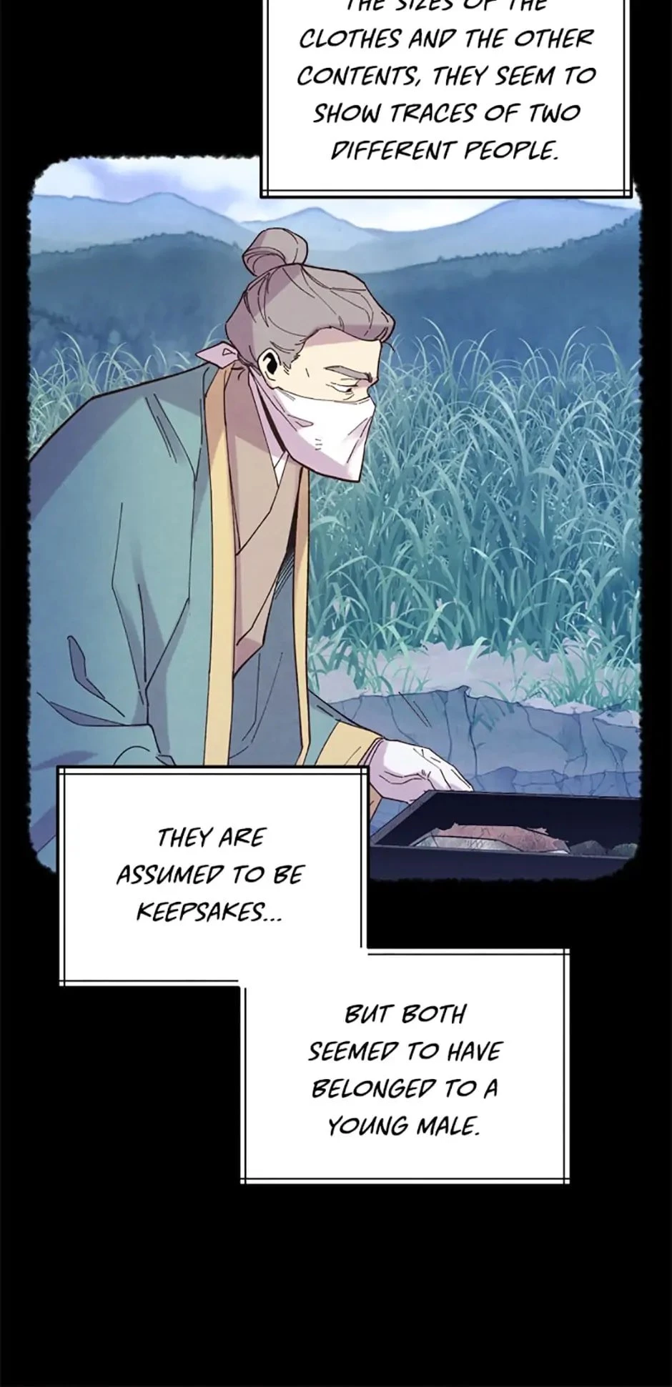 Masters of Lightning Knives Chapter 142 - 55