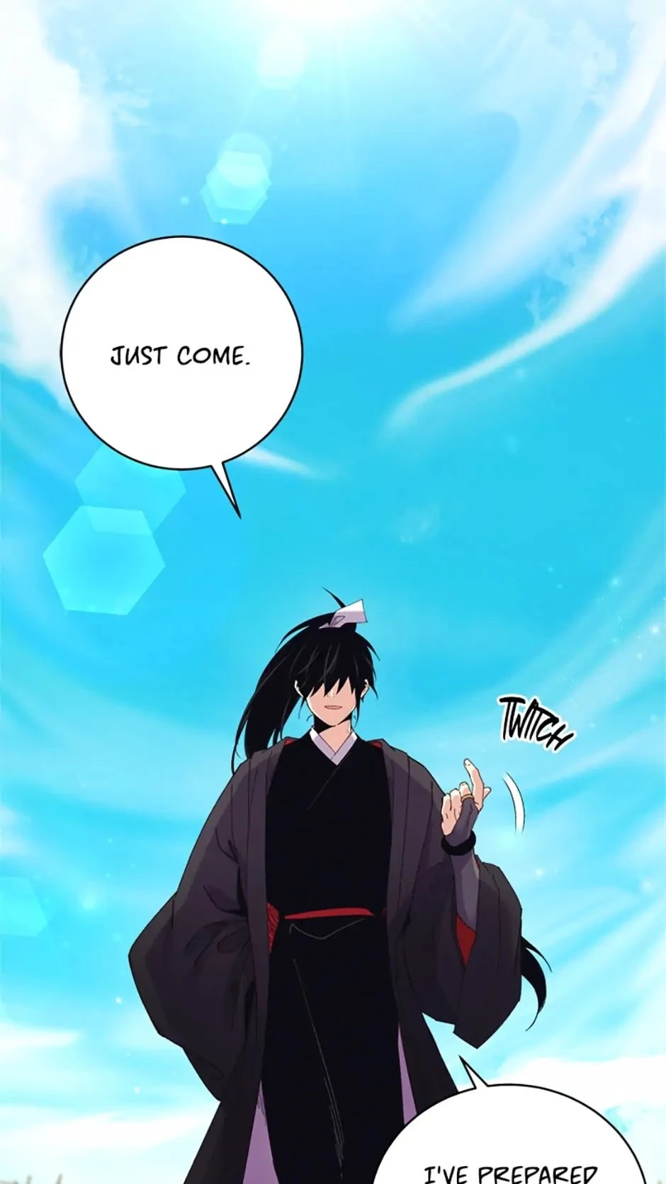 Masters of Lightning Knives Chapter 140 - 34