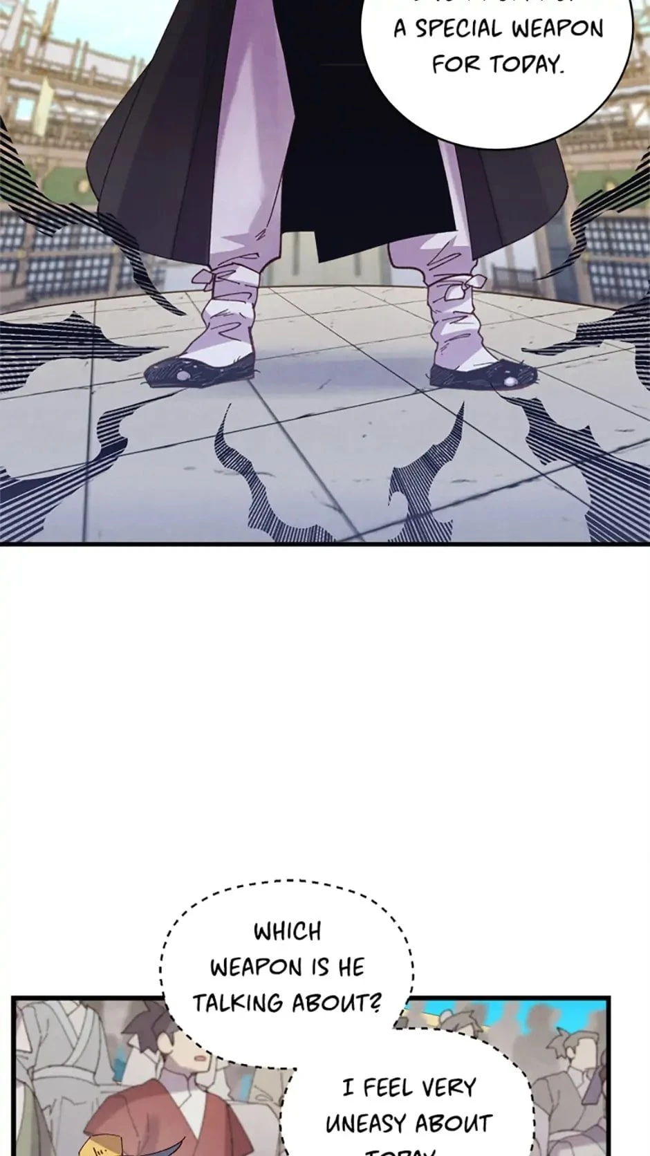 Masters of Lightning Knives Chapter 140 - 35