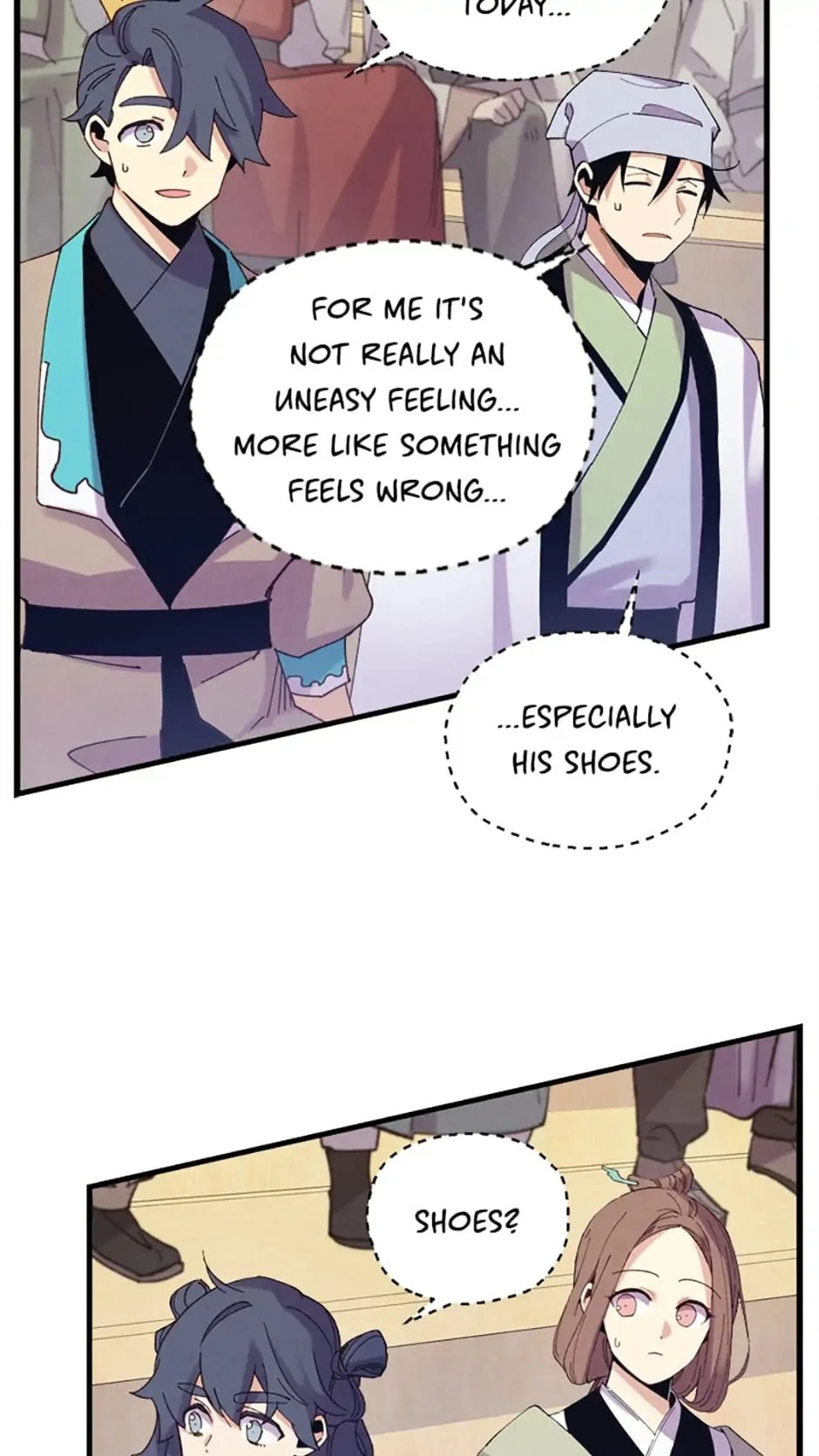 Masters of Lightning Knives Chapter 140 - 36