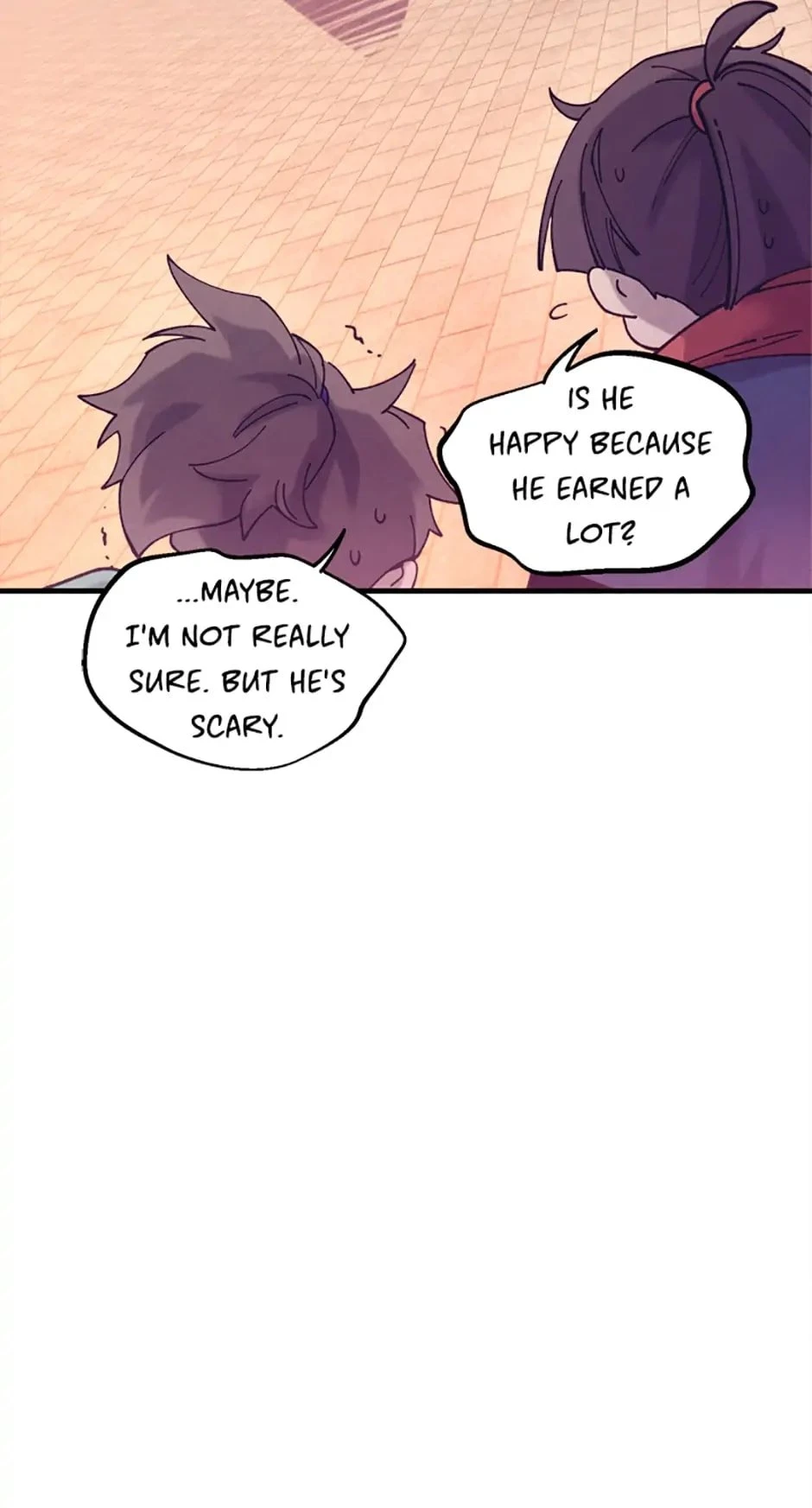 Masters of Lightning Knives Chapter 141 - 41