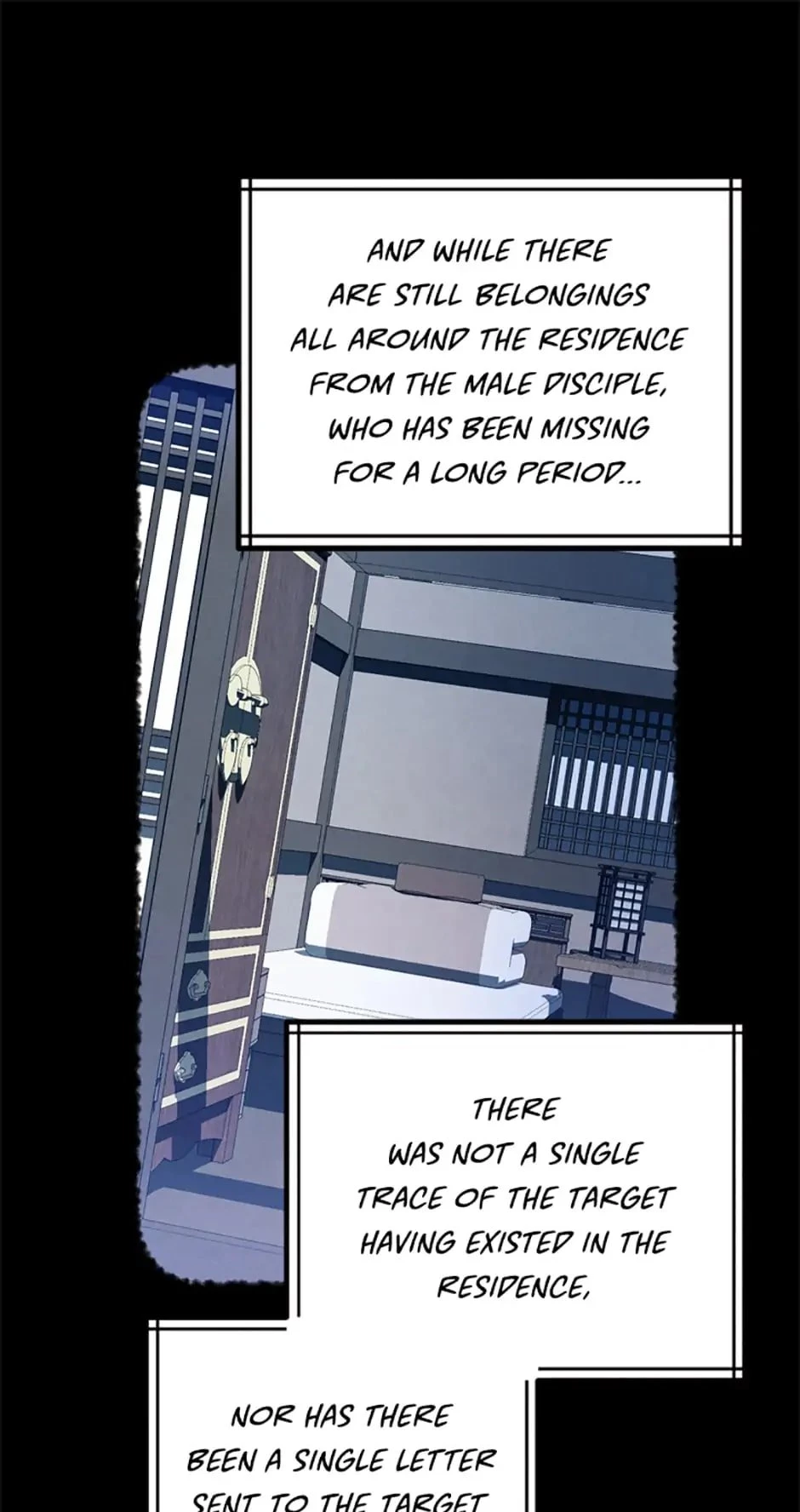 Masters of Lightning Knives Chapter 142 - 60