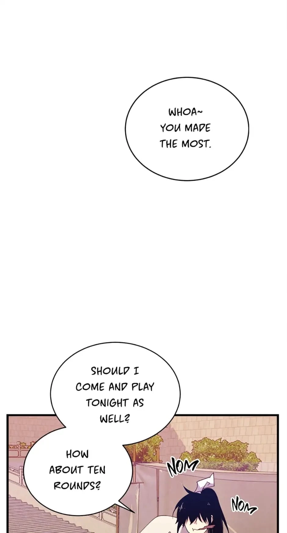 Masters of Lightning Knives Chapter 141 - 44