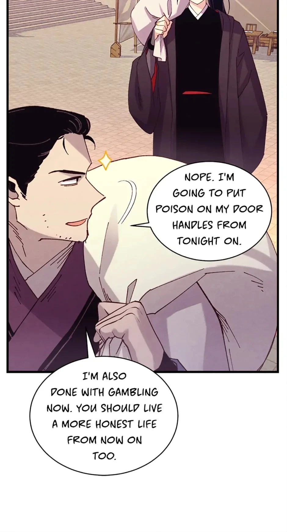 Masters of Lightning Knives Chapter 141 - 45