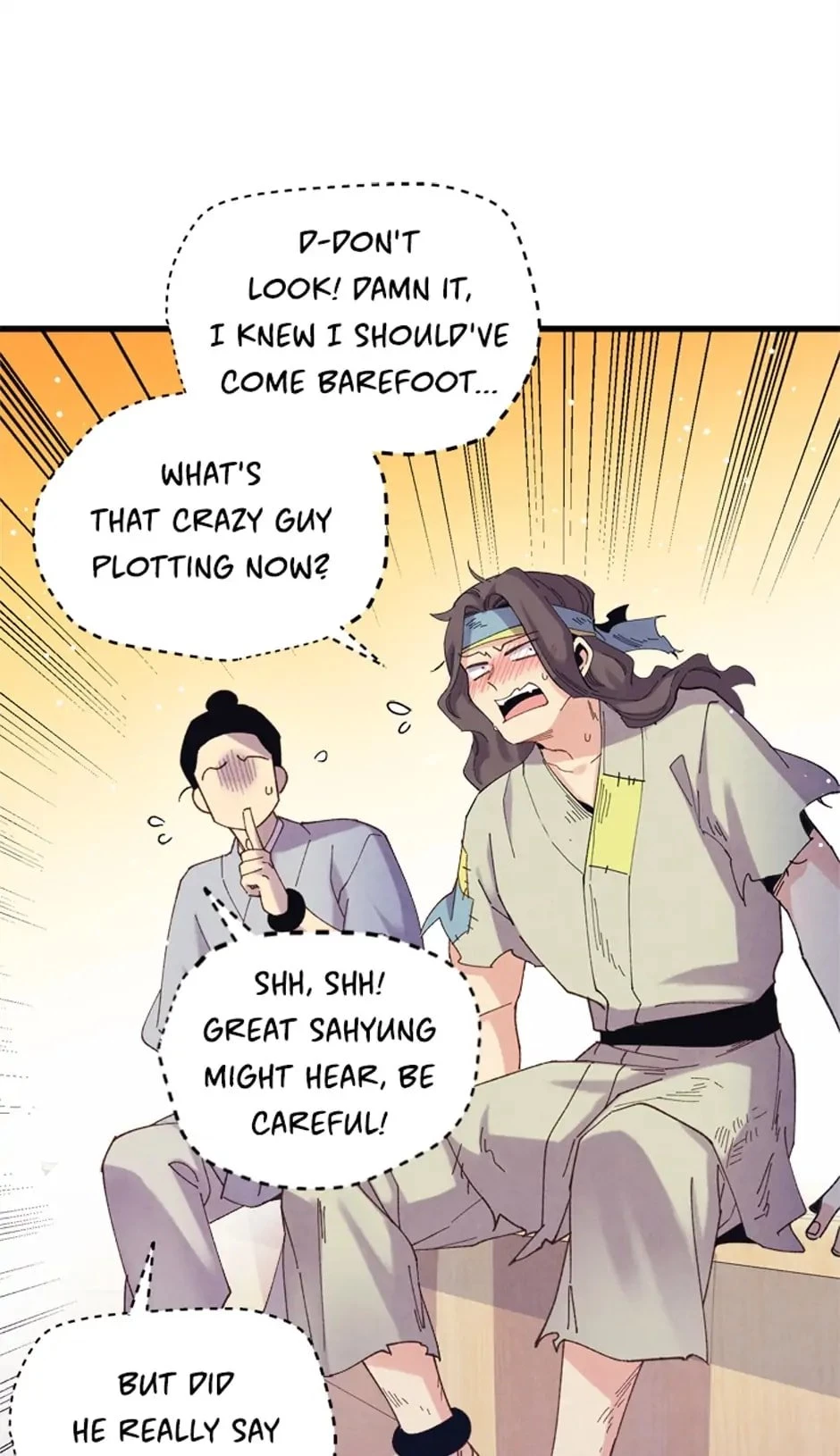Masters of Lightning Knives Chapter 140 - 39