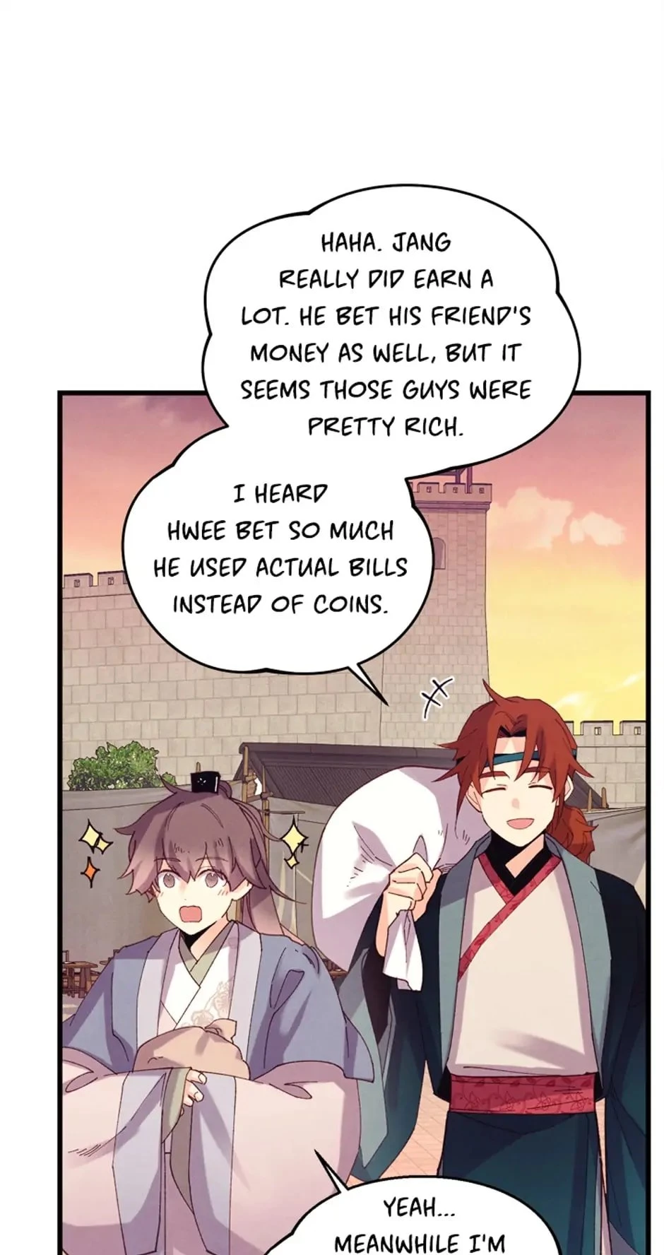 Masters of Lightning Knives Chapter 141 - 46