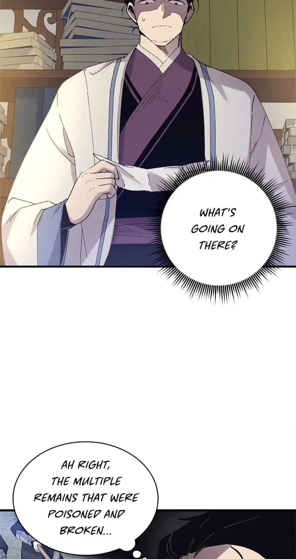 Masters of Lightning Knives Chapter 142 - 62