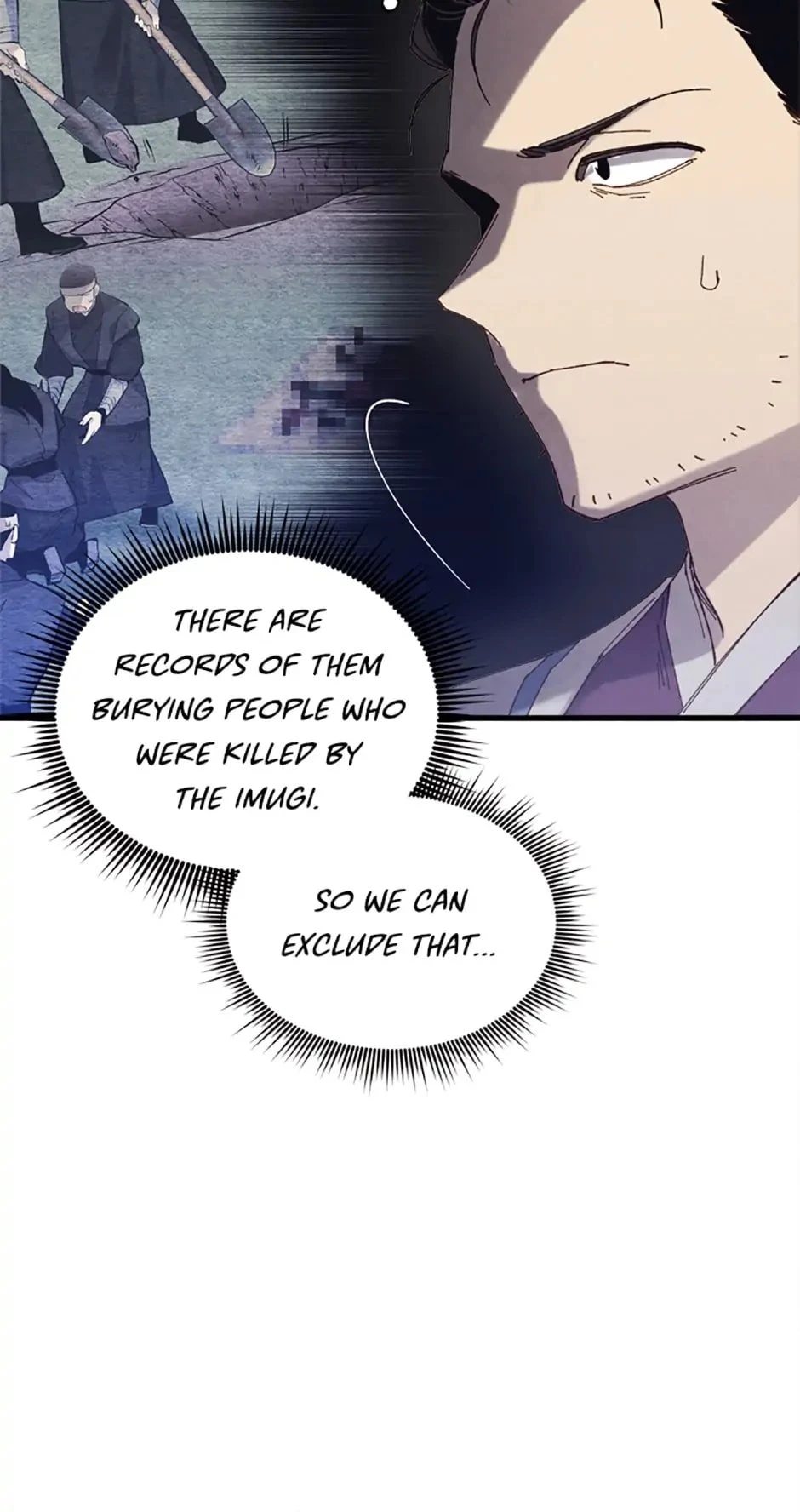 Masters of Lightning Knives Chapter 142 - 63