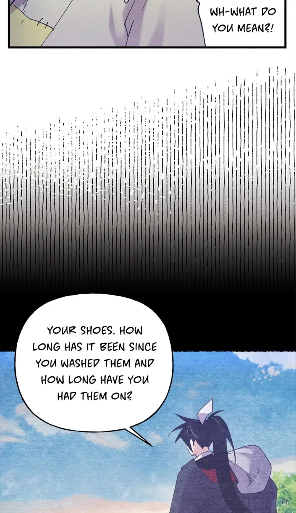 Masters of Lightning Knives Chapter 140 - 41
