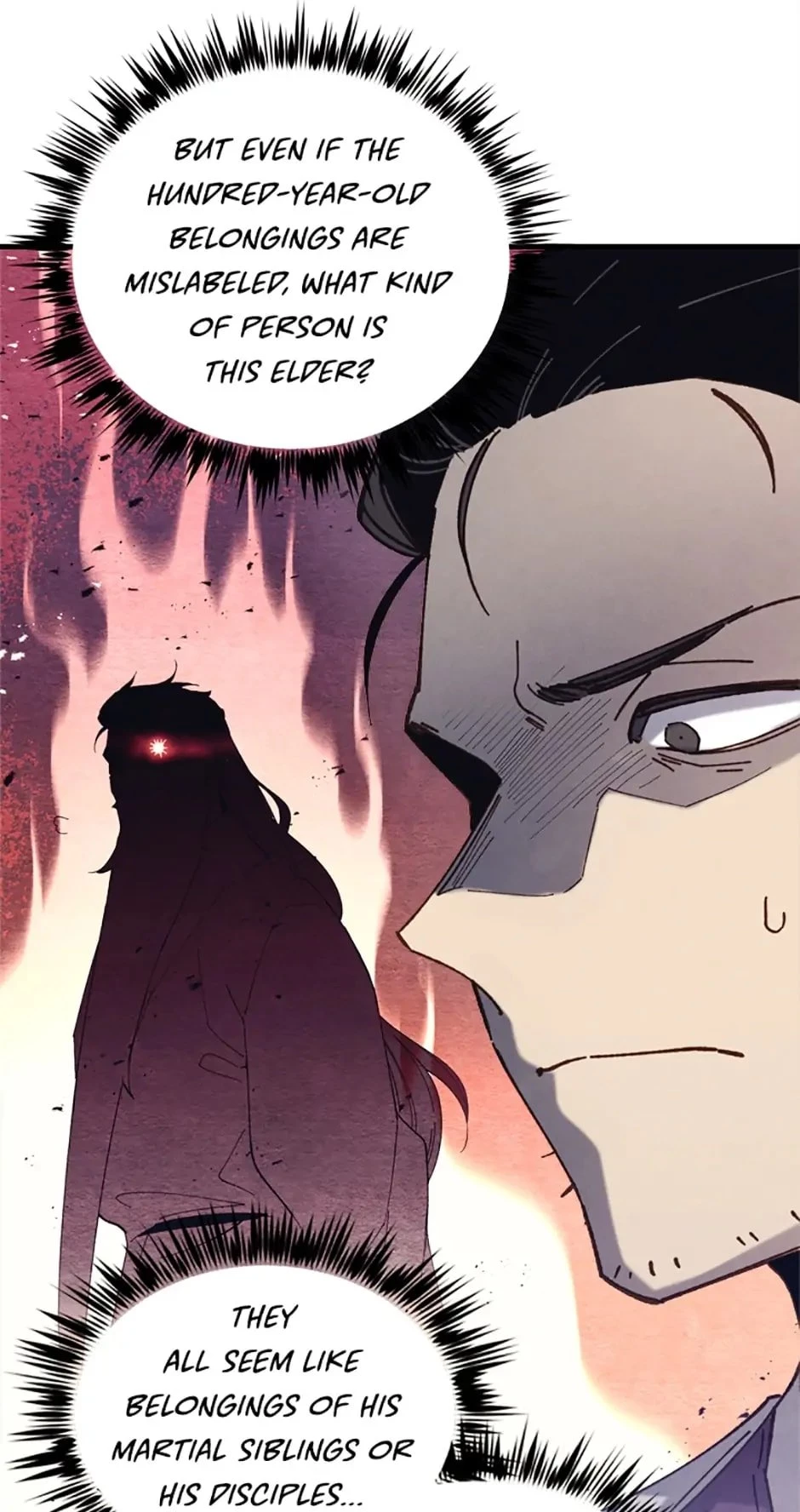 Masters of Lightning Knives Chapter 142 - 64
