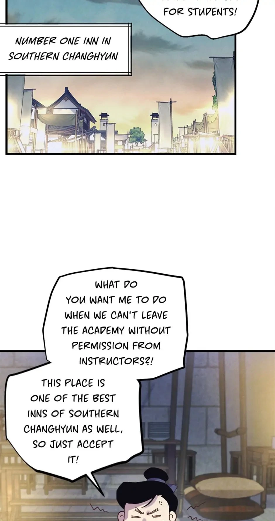 Masters of Lightning Knives Chapter 141 - 49