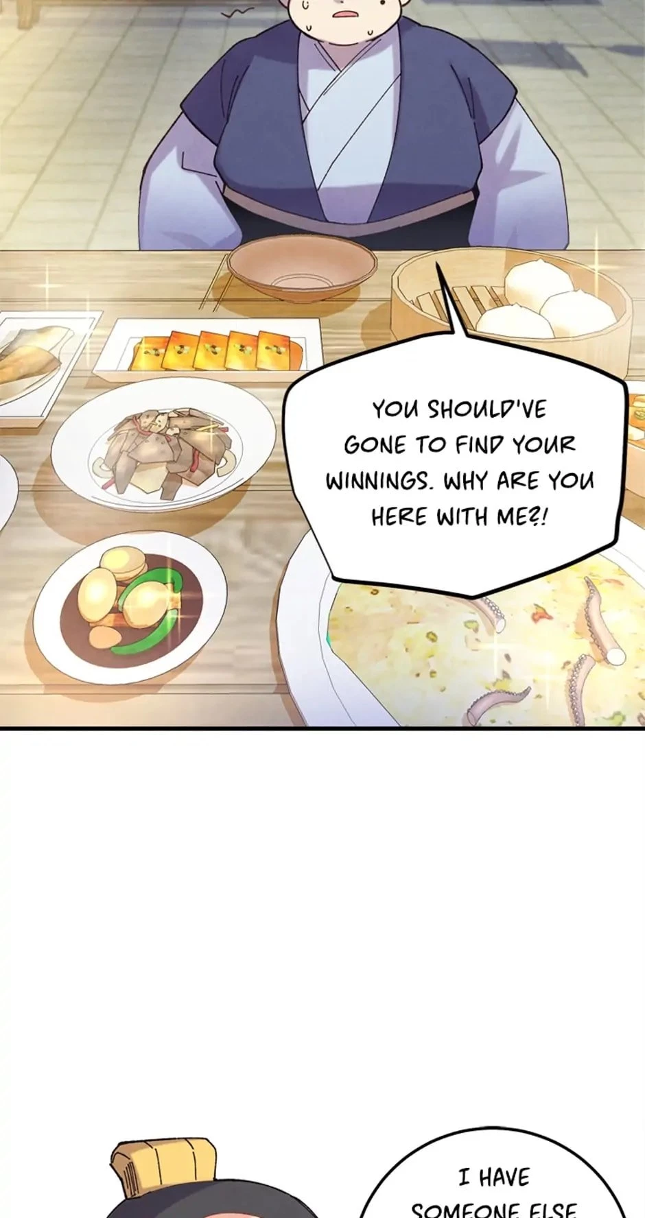 Masters of Lightning Knives Chapter 141 - 50