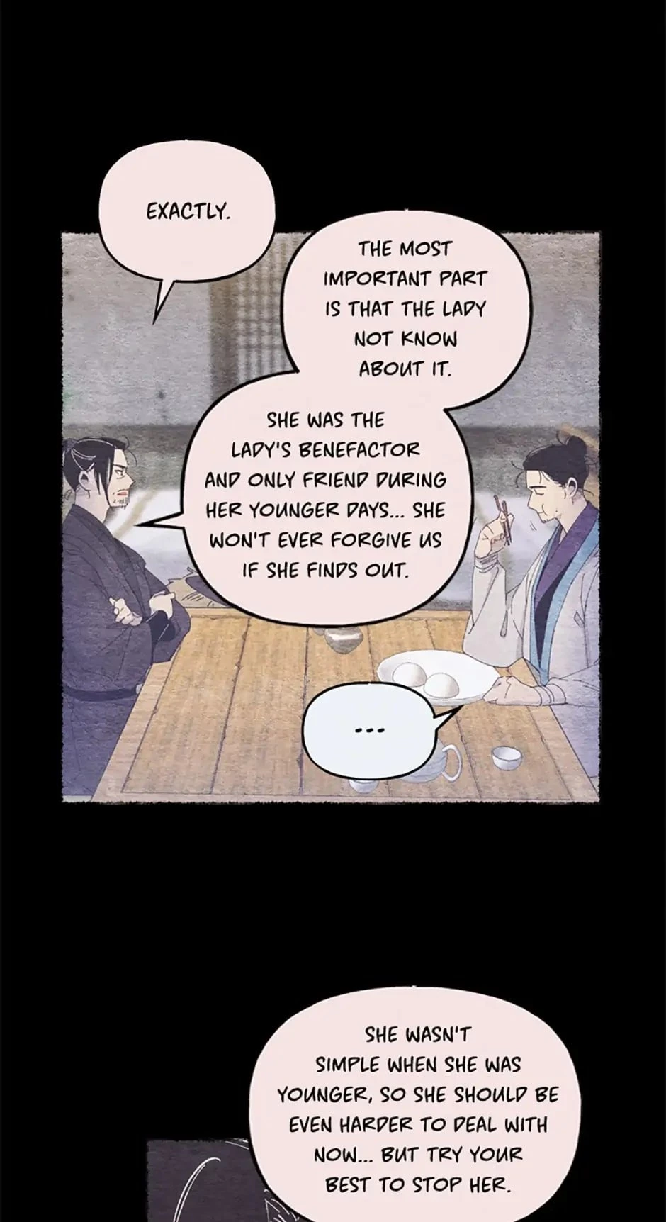 Masters of Lightning Knives Chapter 142 - 67