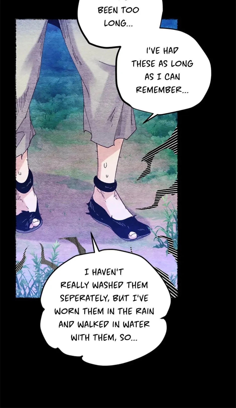 Masters of Lightning Knives Chapter 140 - 43