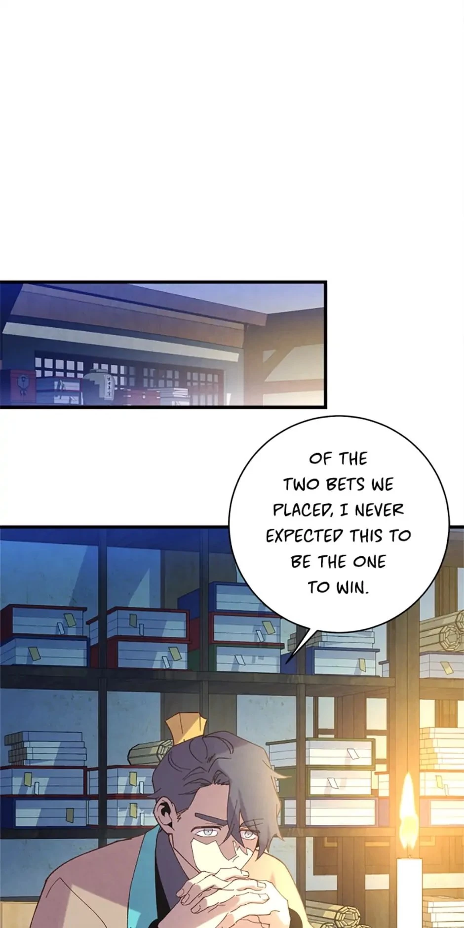 Masters of Lightning Knives Chapter 141 - 52