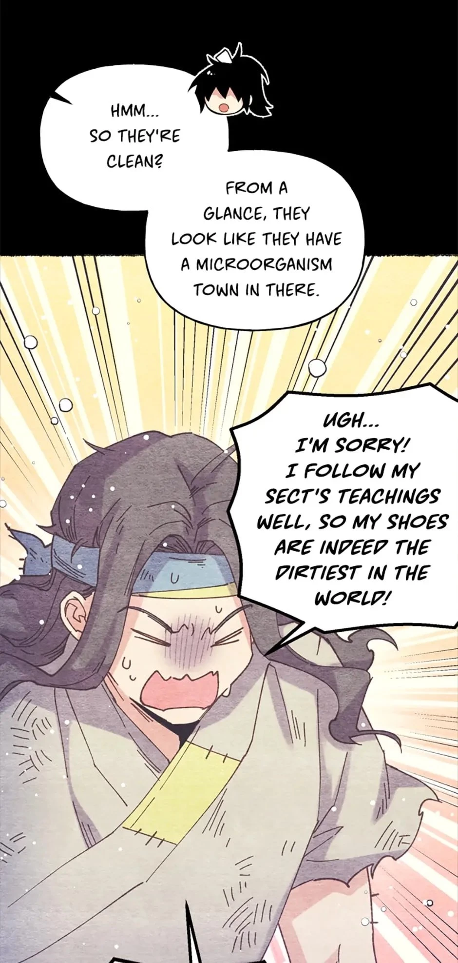 Masters of Lightning Knives Chapter 140 - 44