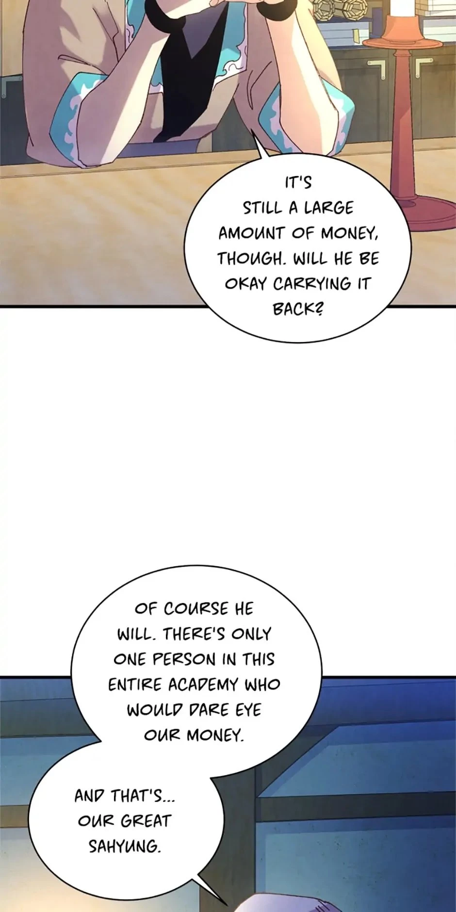 Masters of Lightning Knives Chapter 141 - 53