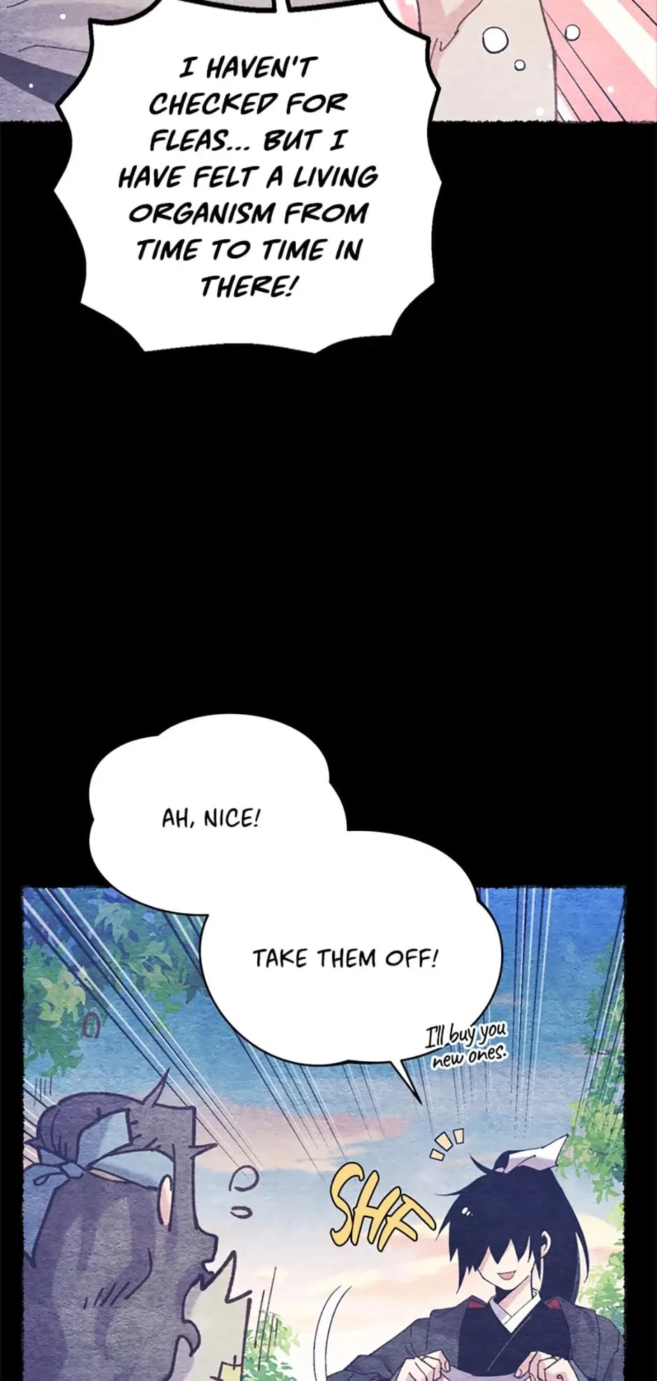 Masters of Lightning Knives Chapter 140 - 45