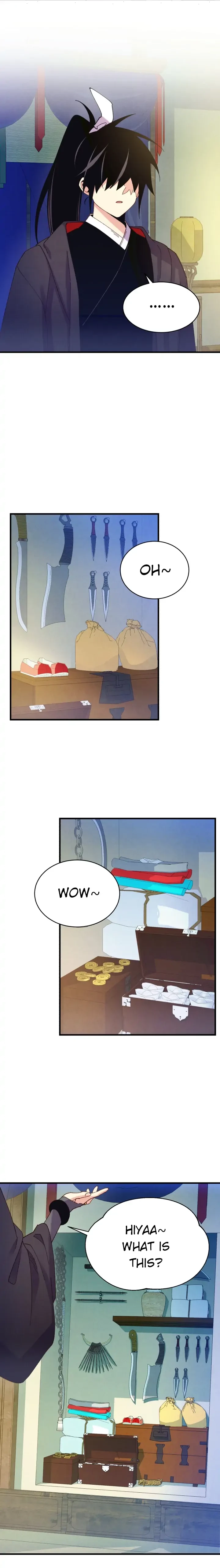 Masters of Lightning Knives Chapter 139 - 1