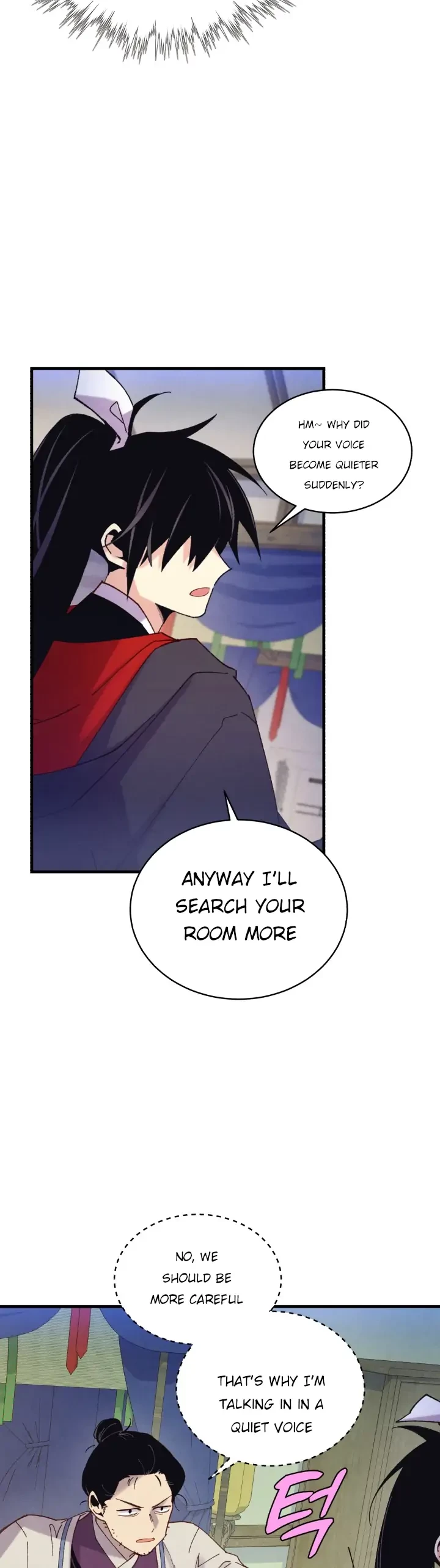 Masters of Lightning Knives Chapter 139 - 3